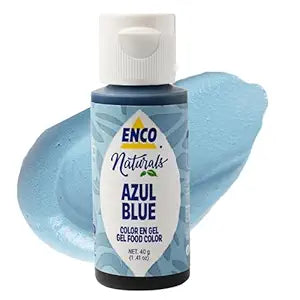 Enco Gel Naturals-Blue