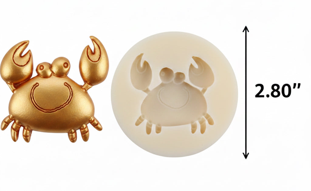 Lg Crab Mold