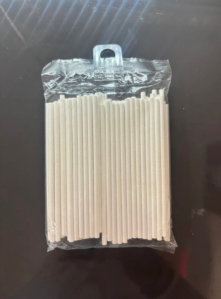 3.5” Cake Pop Sticks
