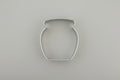 Vase Cookie Cutter 2 1/2"