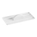 Fondant Smoother-Rectangle White