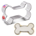 Dog Bone Cookie Cutter 3 1/2"
