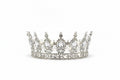 5” Silver Crown