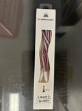 Swirl Candle-Pink