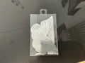 Silver Mini Butterfly Pack