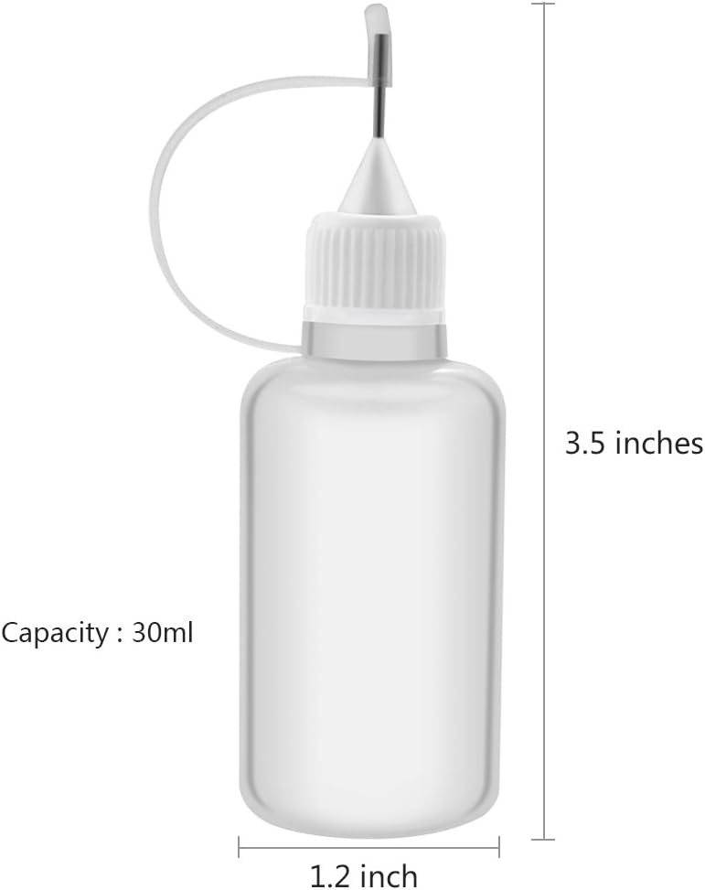 Precision Tip Applicator, Fine Needle