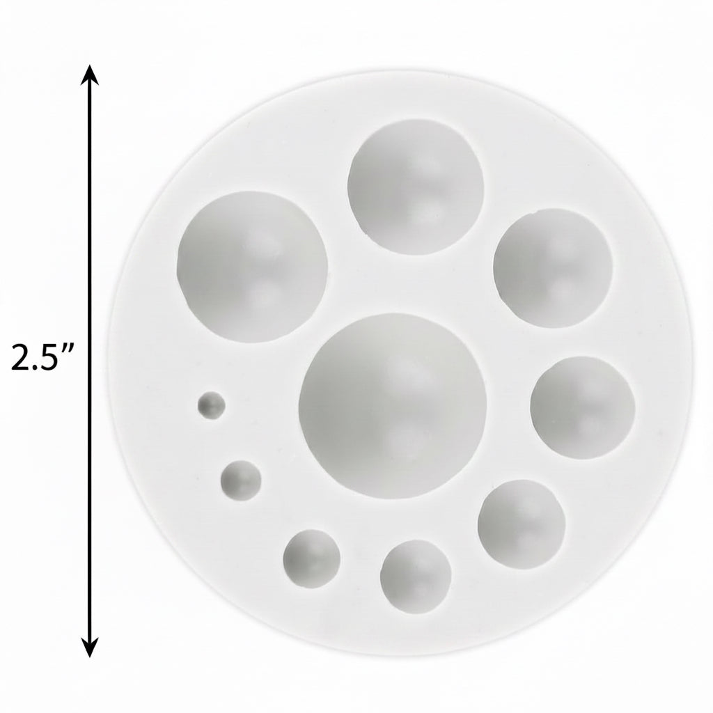 Half Round Mold