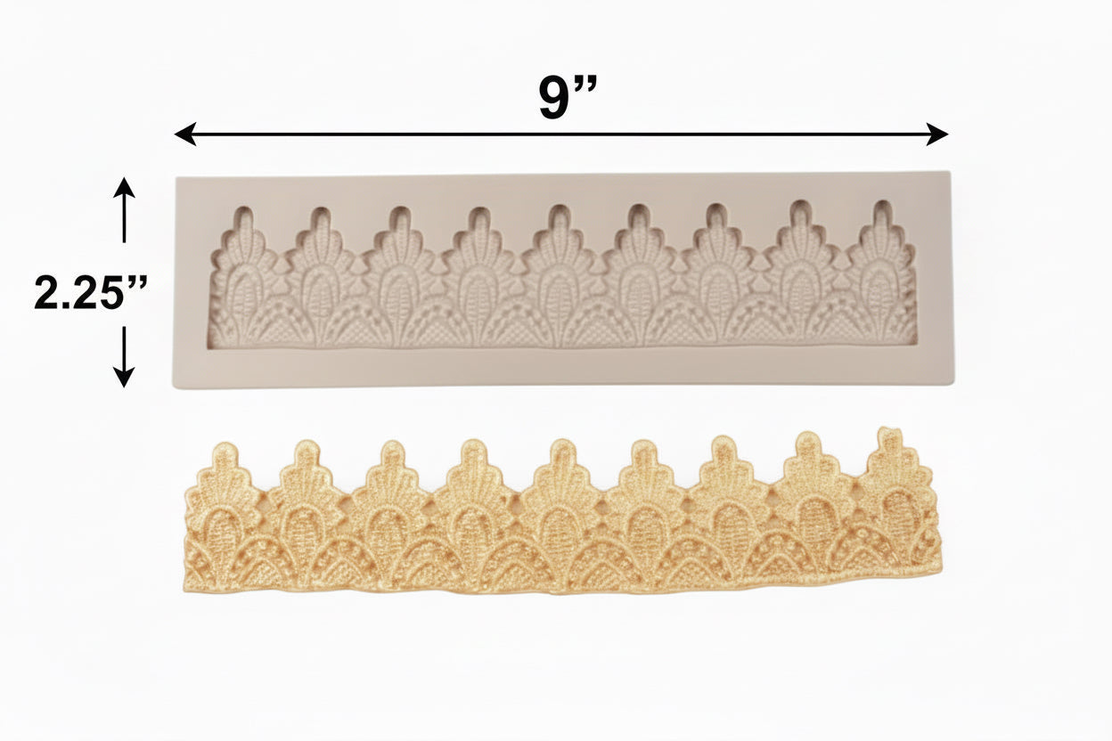 Long Lace Mold