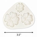 3 Leaf Clover Mold