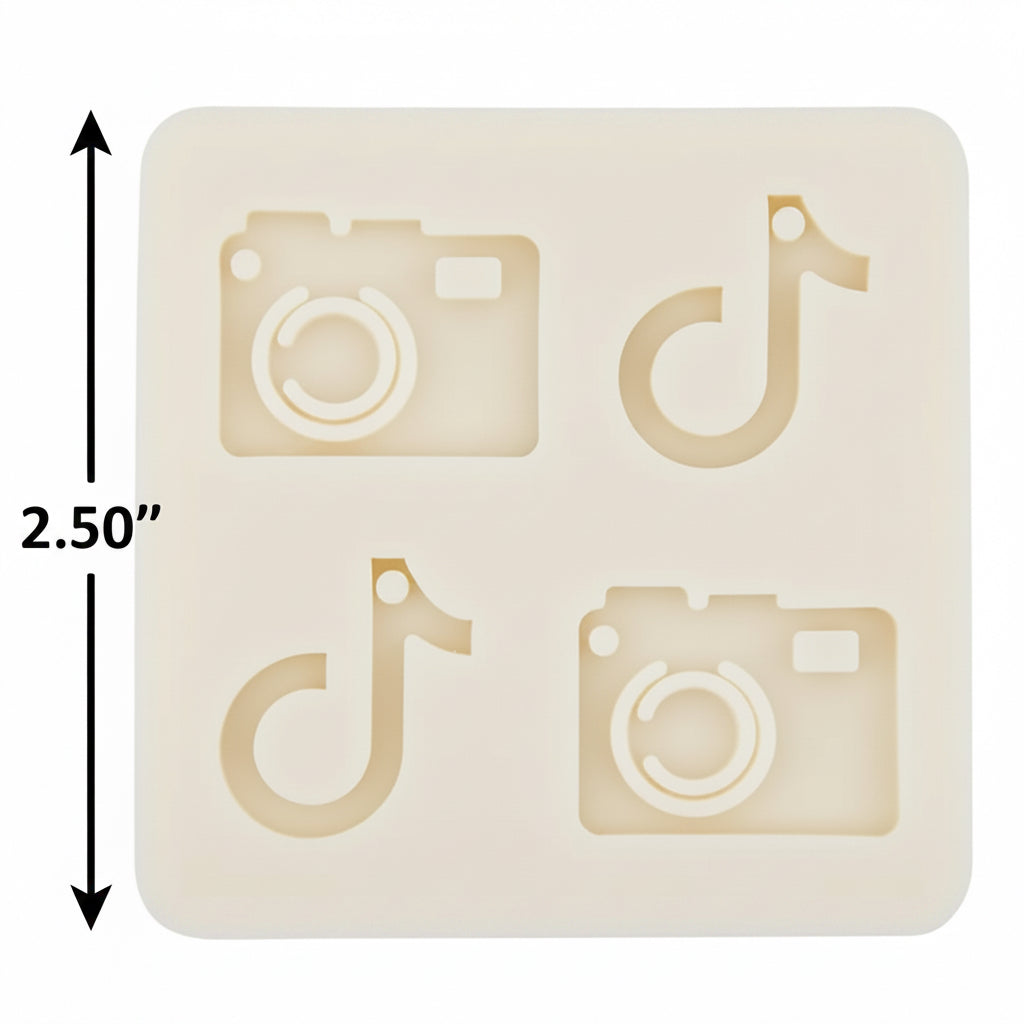 Tik Tok Mold