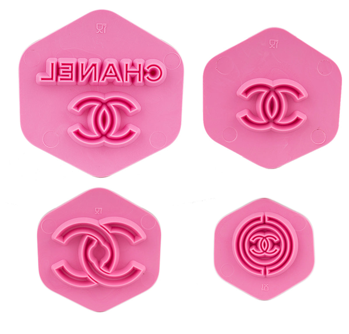 Chanel Cookie Stamp