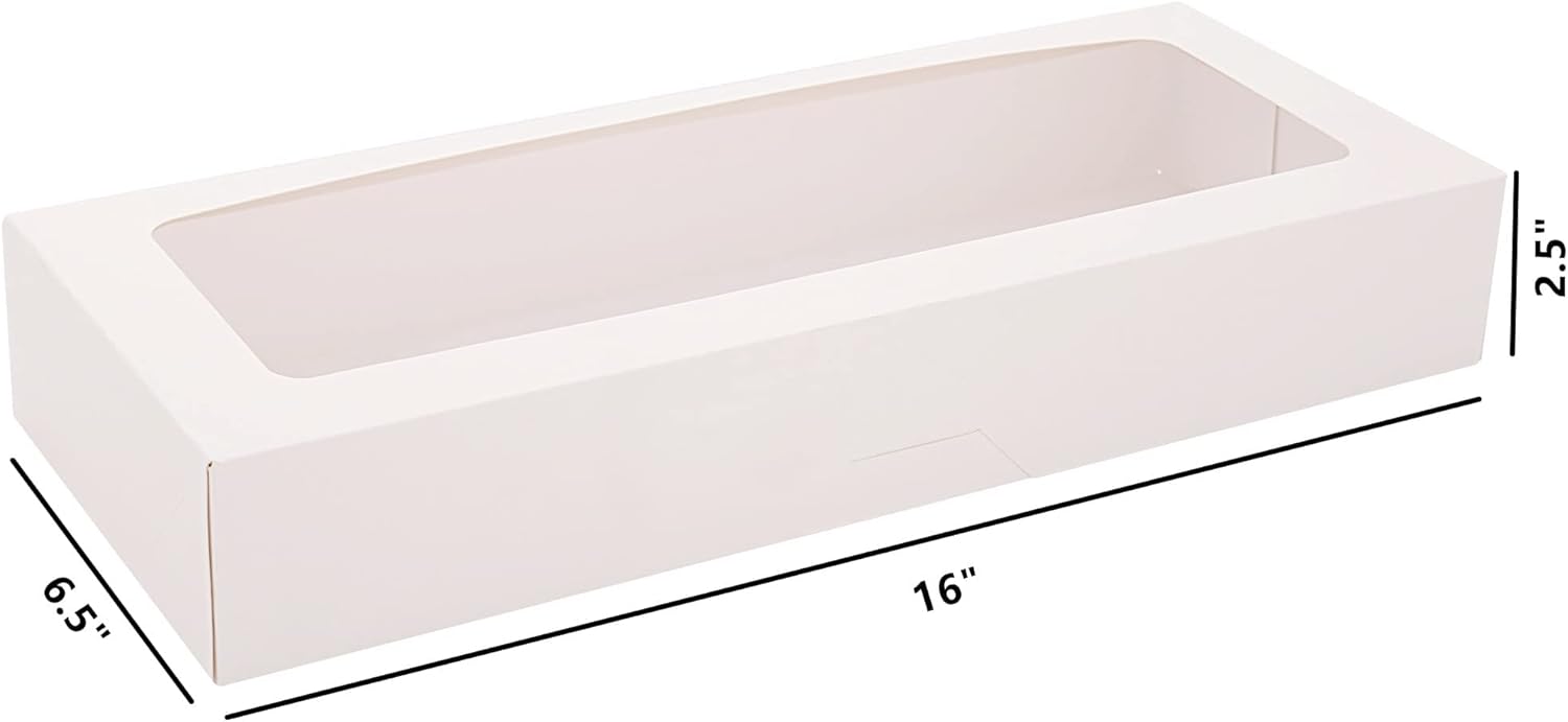 16x6.5x2.5 Box-Window