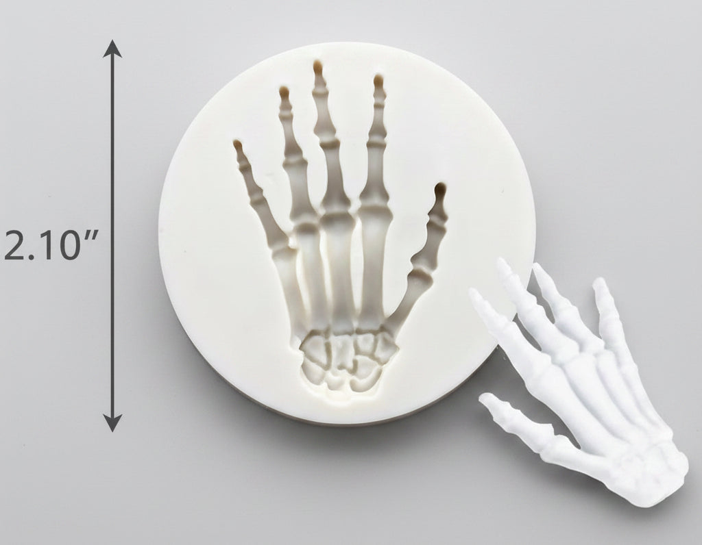 Hand Bone Mold