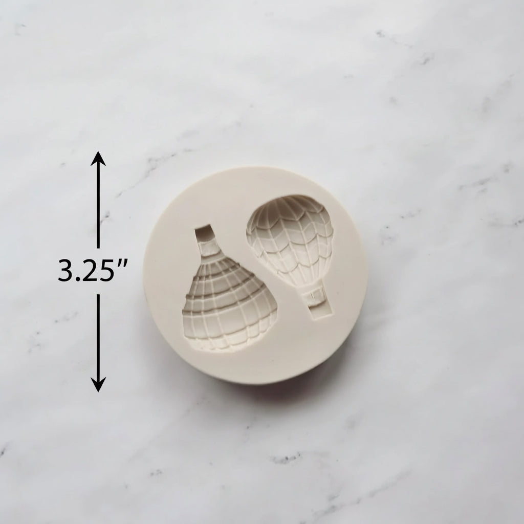 Hot Air Balloon Mold