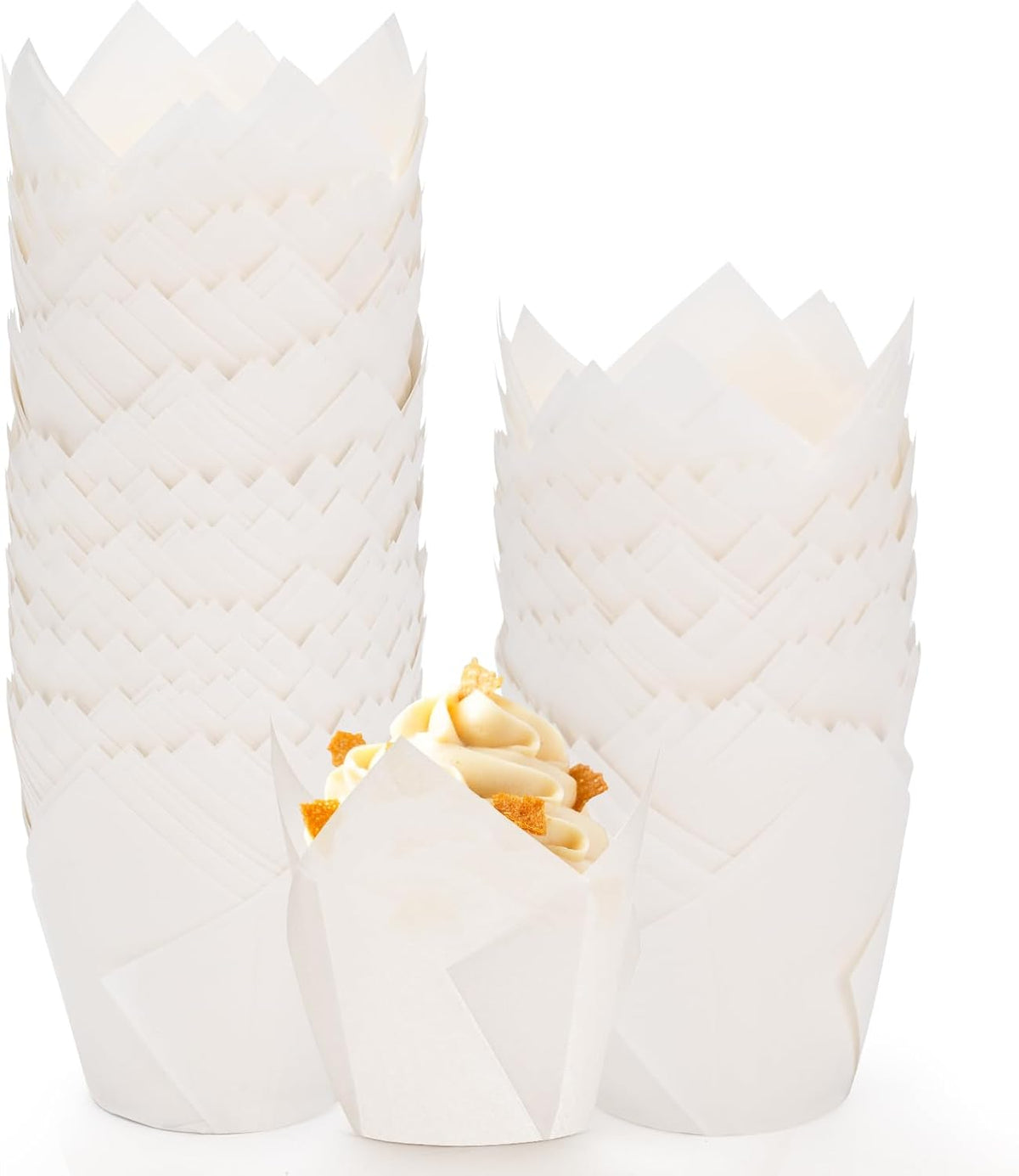 White Tulip 100ct