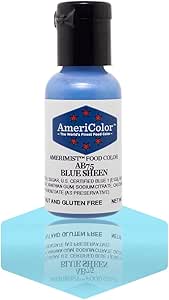 Americolor Airbrush-Blue Sheen .65