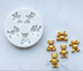 5 Sm Teddy Bears