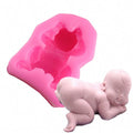 Baby 2"x1.75" Silicone Mold