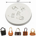 Mini Purse Mold
