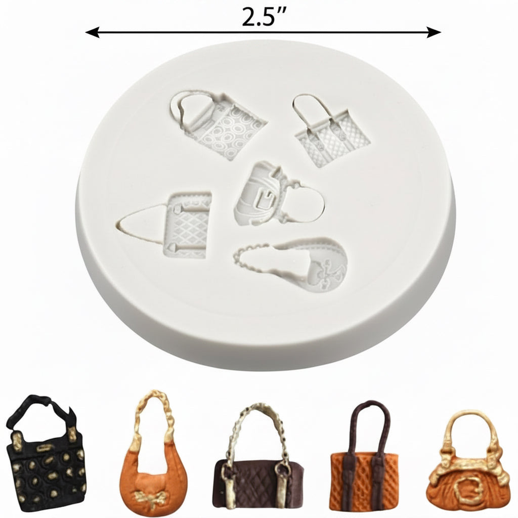 Mini Purse Mold