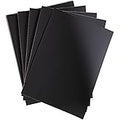 3/4 Sheet Black Drum