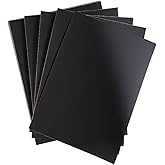 3/4 Sheet Black Drum