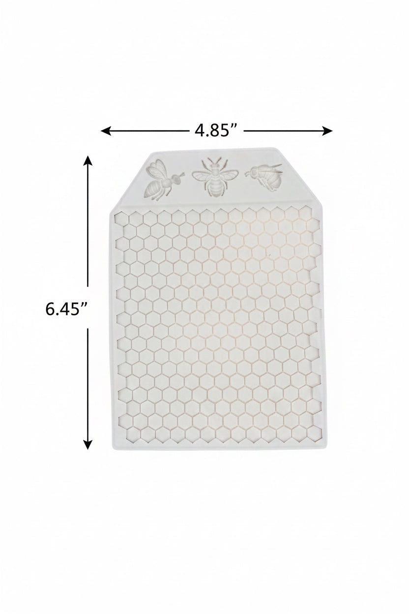 Honeycomb Bee Mold