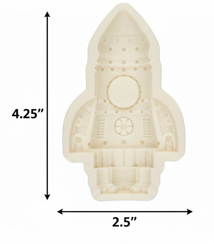Rocket Mold