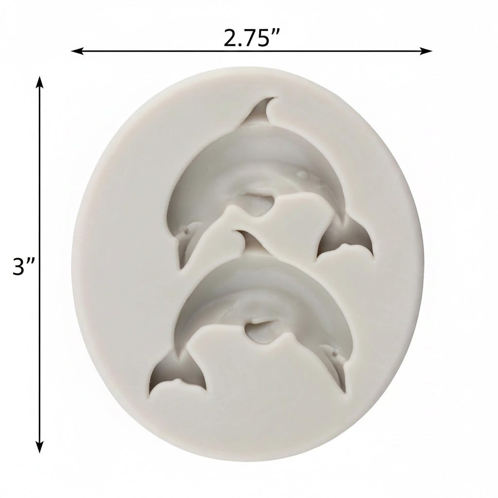 Dolphin Mold