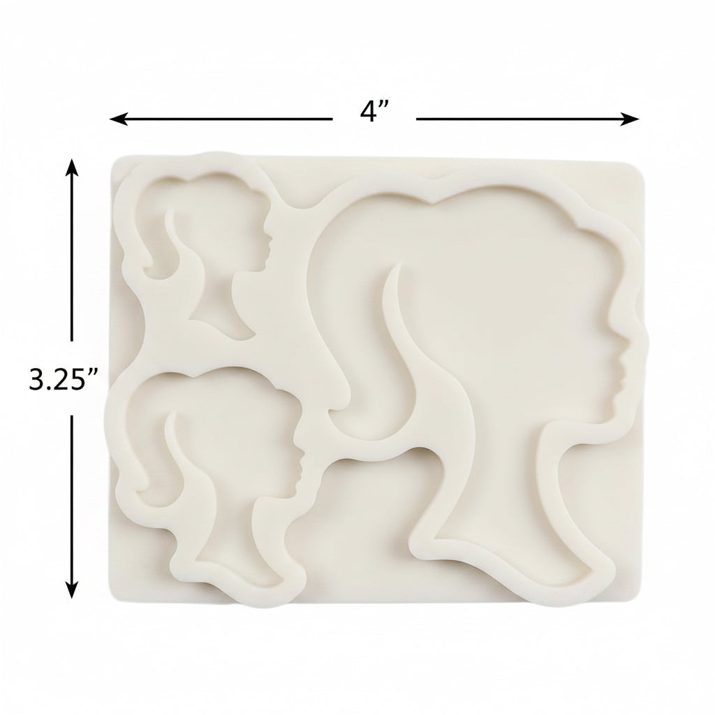 Barbie Mold