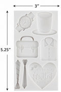 Father's Day Mold
