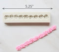 Mini Rose Border Mold