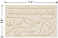 Branch Flowers Mold