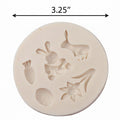 Sm Easter Mold