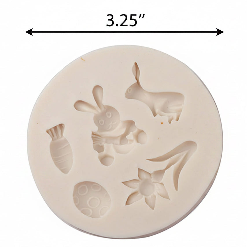 Sm Easter Mold