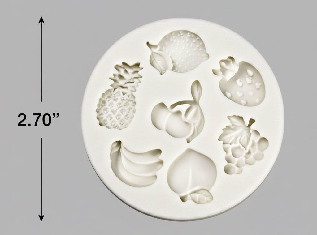 Mini Vegetable Set Mold
