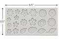 Small Flowers Mold