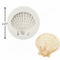 Large Seashell Mold
