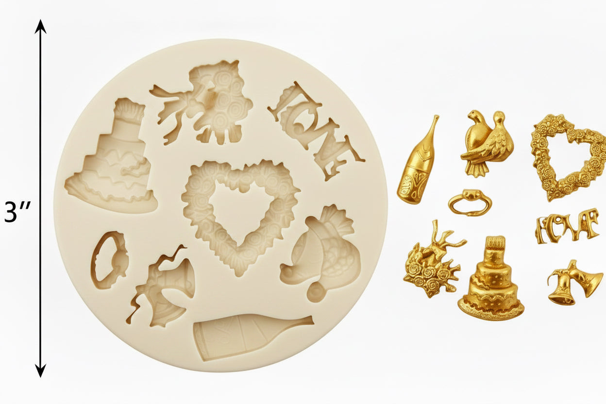 Wedding Mold