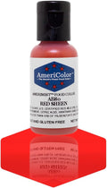 Americolor Airbrush-Red Sheen .65