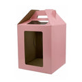 10x10x12 Pink Handle