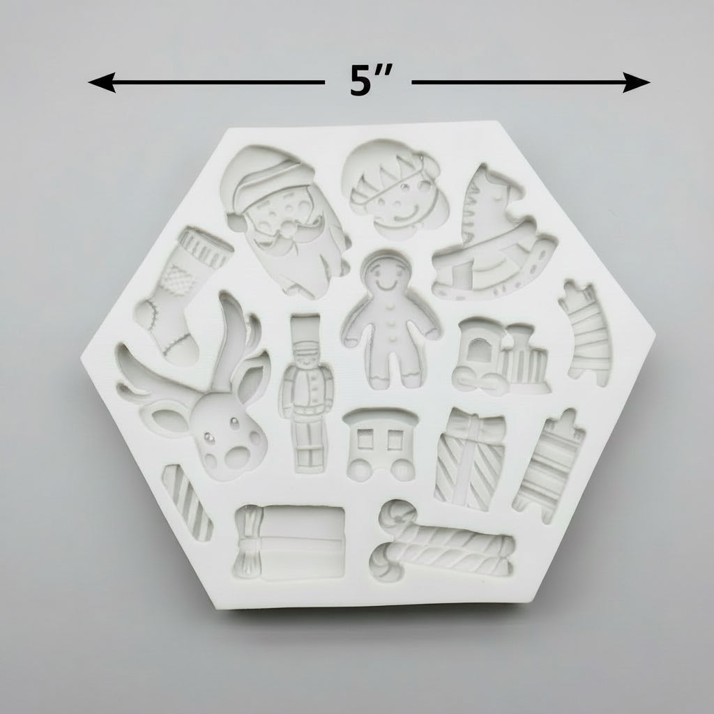 Christmas Mold