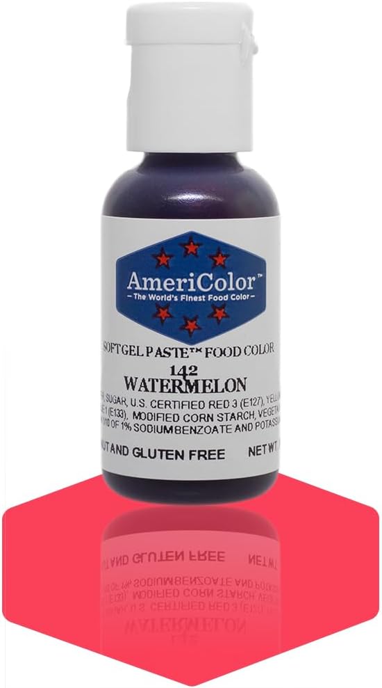 Americolor-Watermelon .75oz