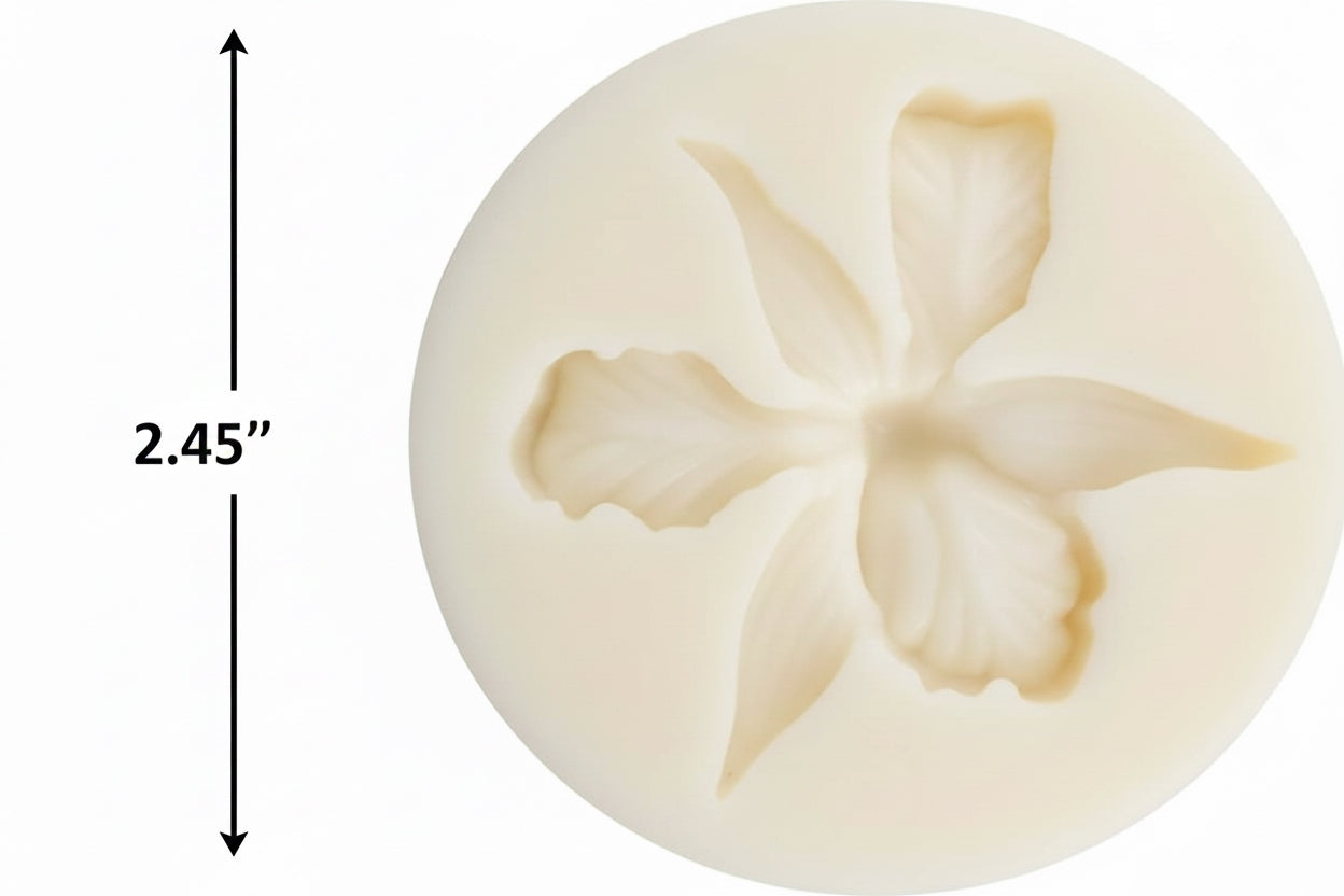 Orchid Mold