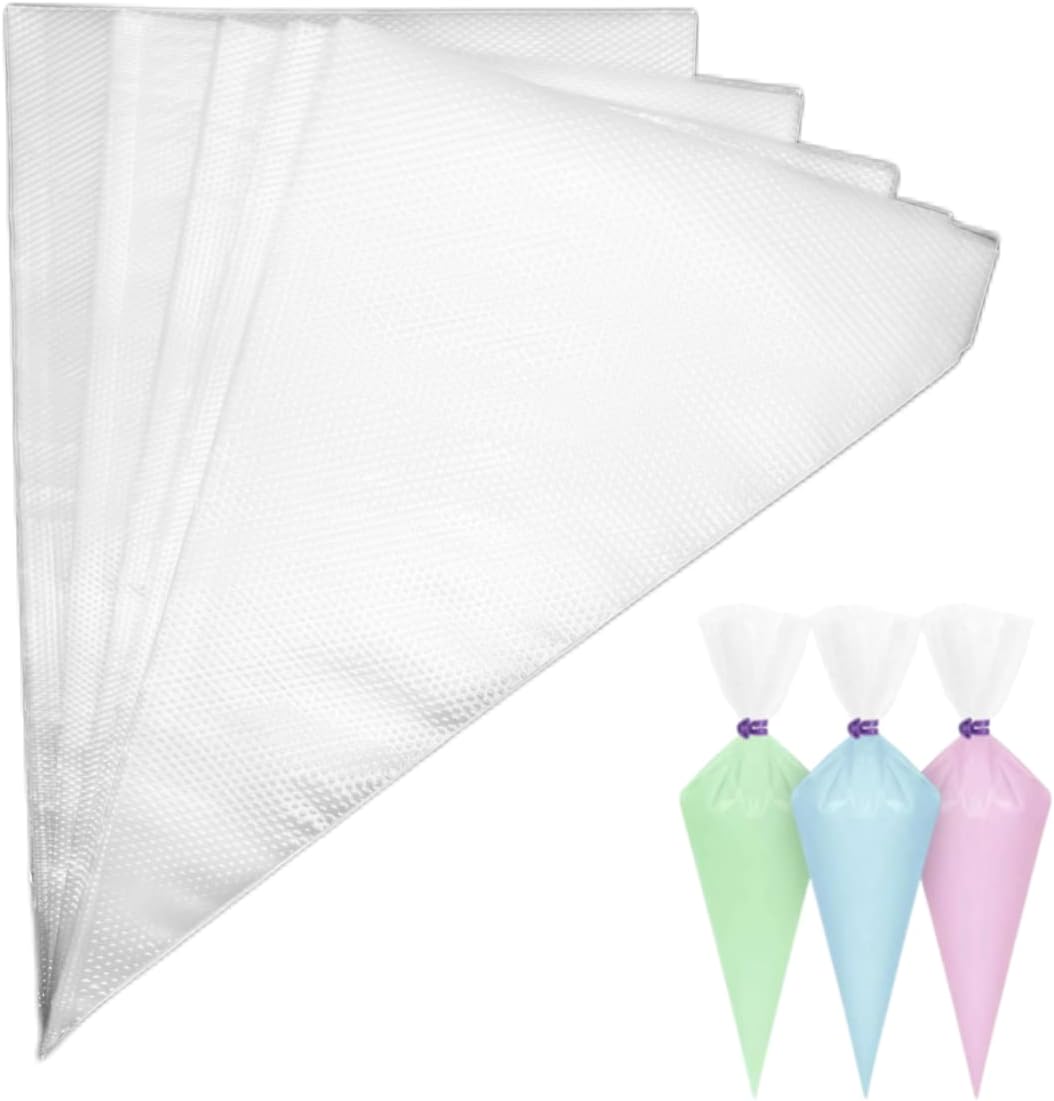 13” 50ct Piping bags