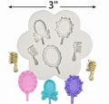 Mirror Comb Set Mold