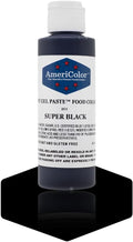 Americolor Amerimist-Super Black 4.5oz