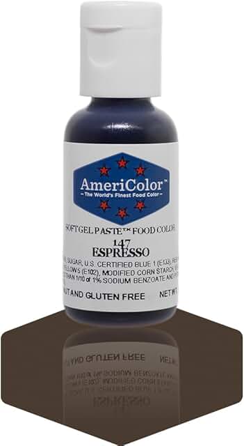 Americolor-Espresso .75oz