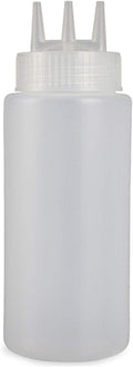 800ml Plastic Squeezing Bottle