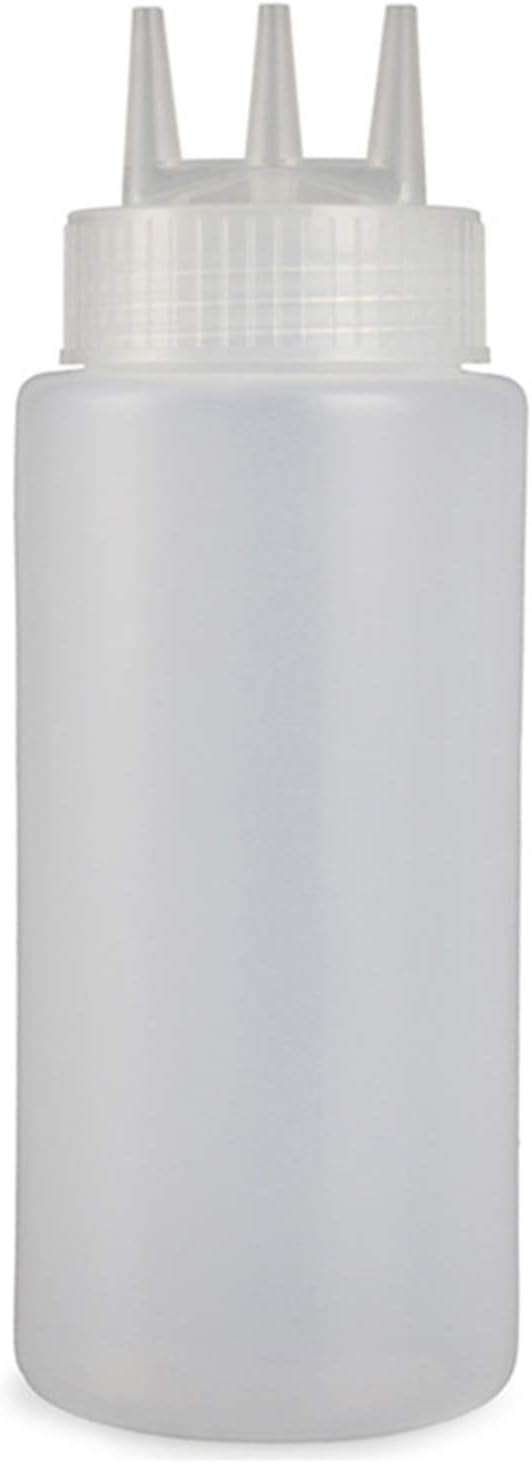 800ml Plastic Squeezing Bottle